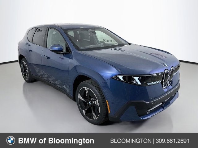 2027 BMW iX3