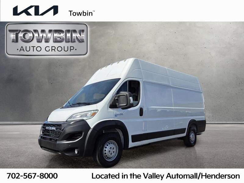 2024 RAM ProMaster EV 3500 Delivery 159" WB Super High Roof's photo