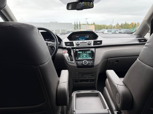 Used 2015 Gray Honda EX-L image 16