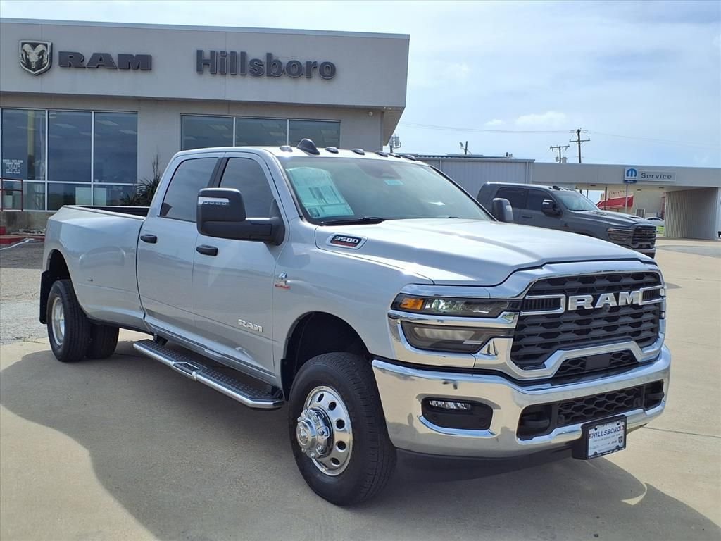2026 RAM 3500 Big Horn/Lone Star 4X4 Crew Cab LWB's photo