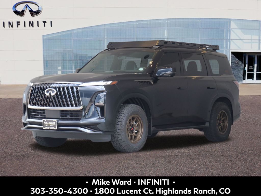2026 INFINITI QX80
