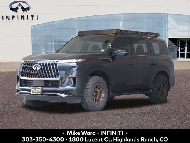 2026 INFINITI QX80 Sport 4WD