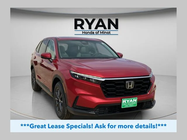 2026 Honda CR-V EX-L AWD's photo