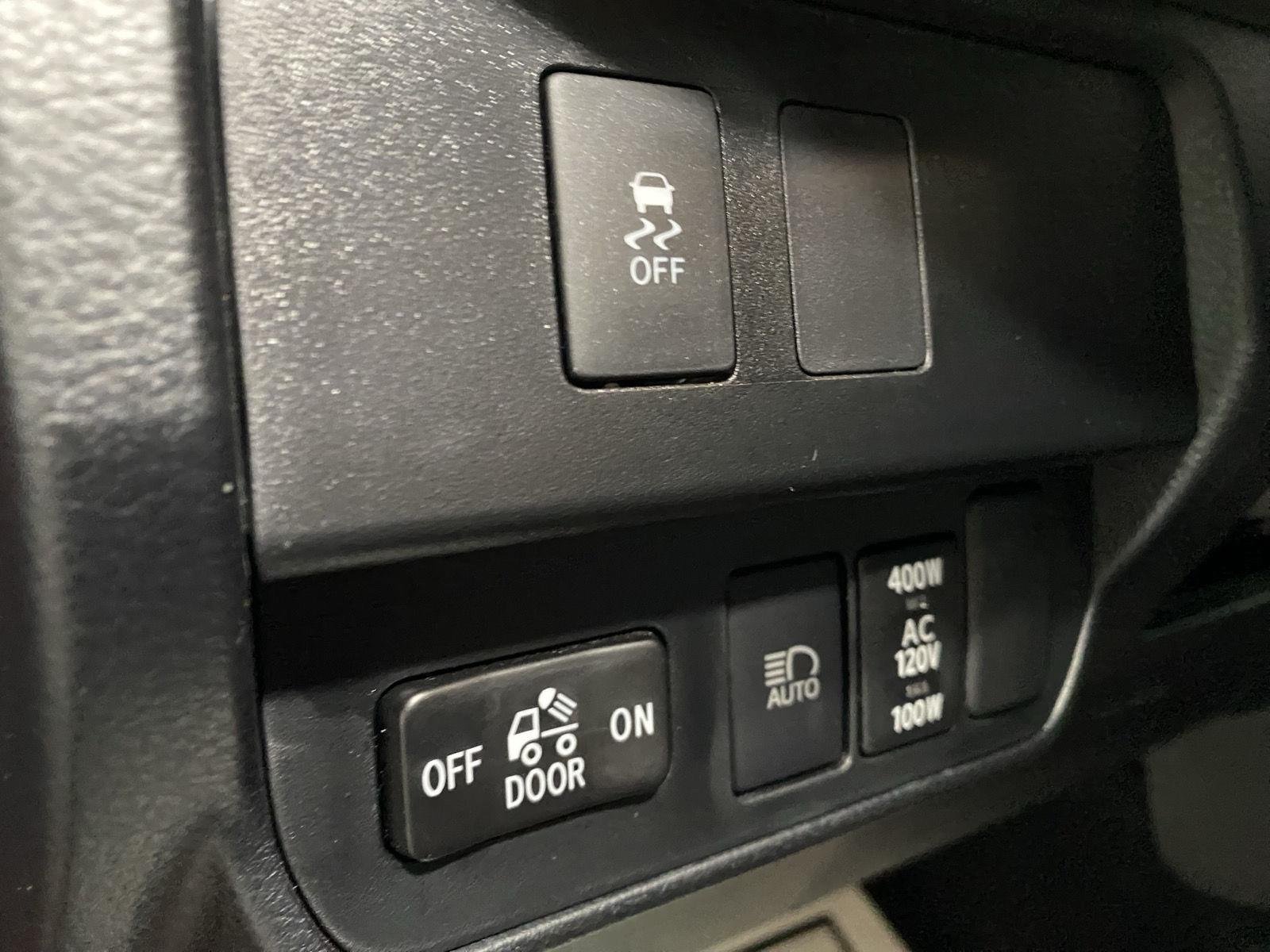 Used 2021 Barcelona Red Metallic Toyota TRD Off-Road image 17