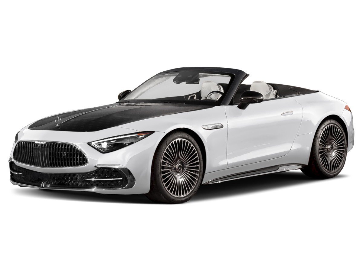 2026 Mercedes-Benz SL's photo