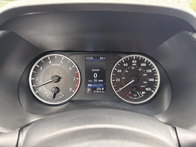 2025 Nissan Sentra S - Photo 12