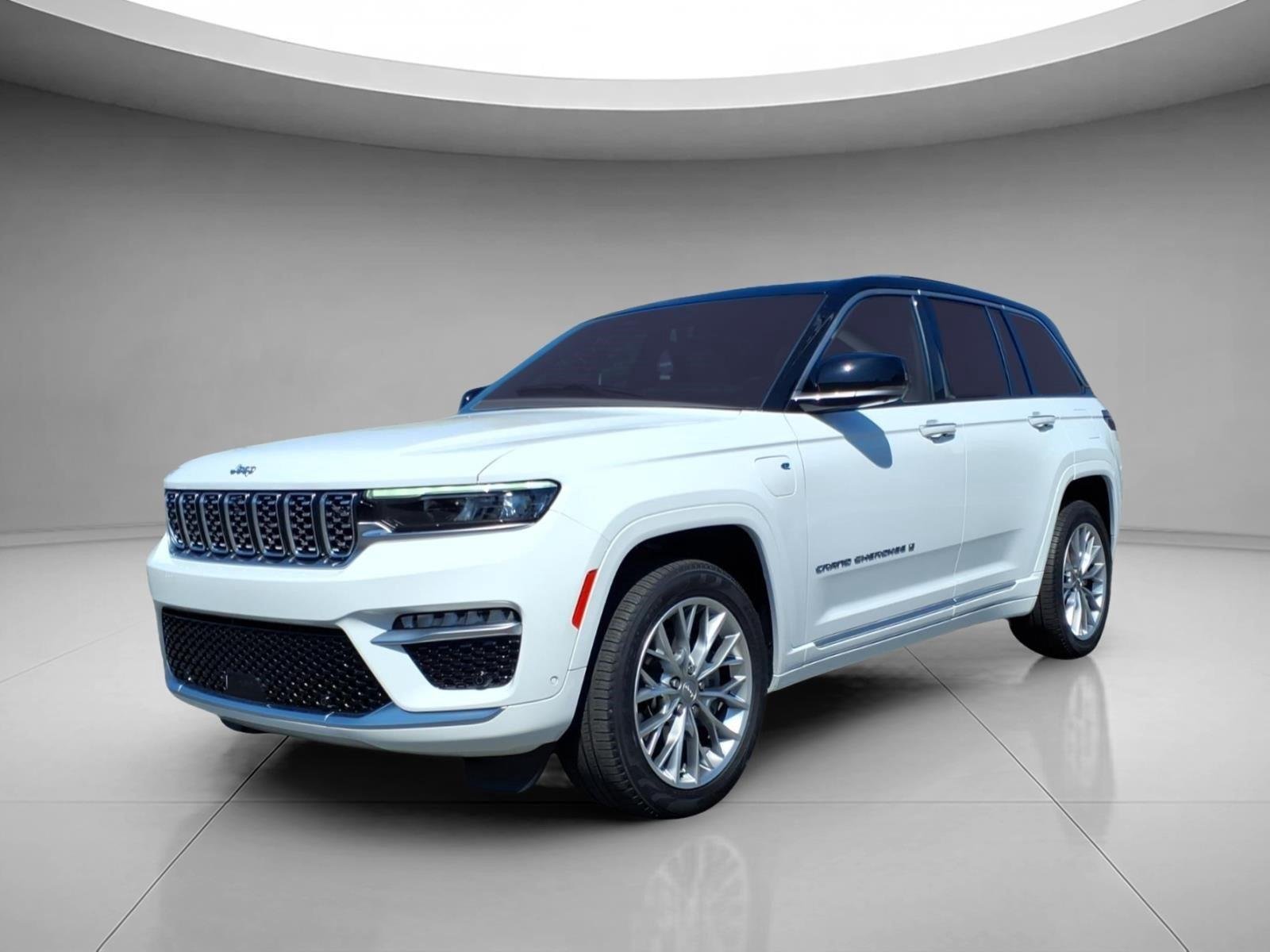 2023 Jeep Grand Cherokee 4xe