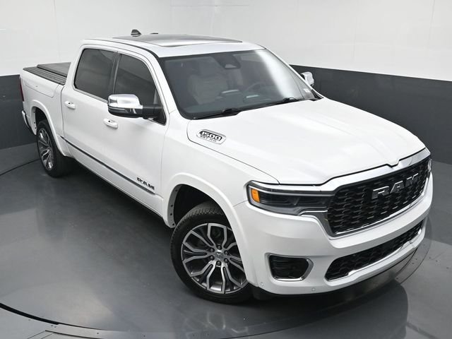 Used 2025 White Ram Tungsten image 42
