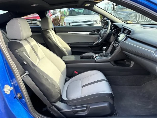 2018 Honda Civic EX-T - Photo 9