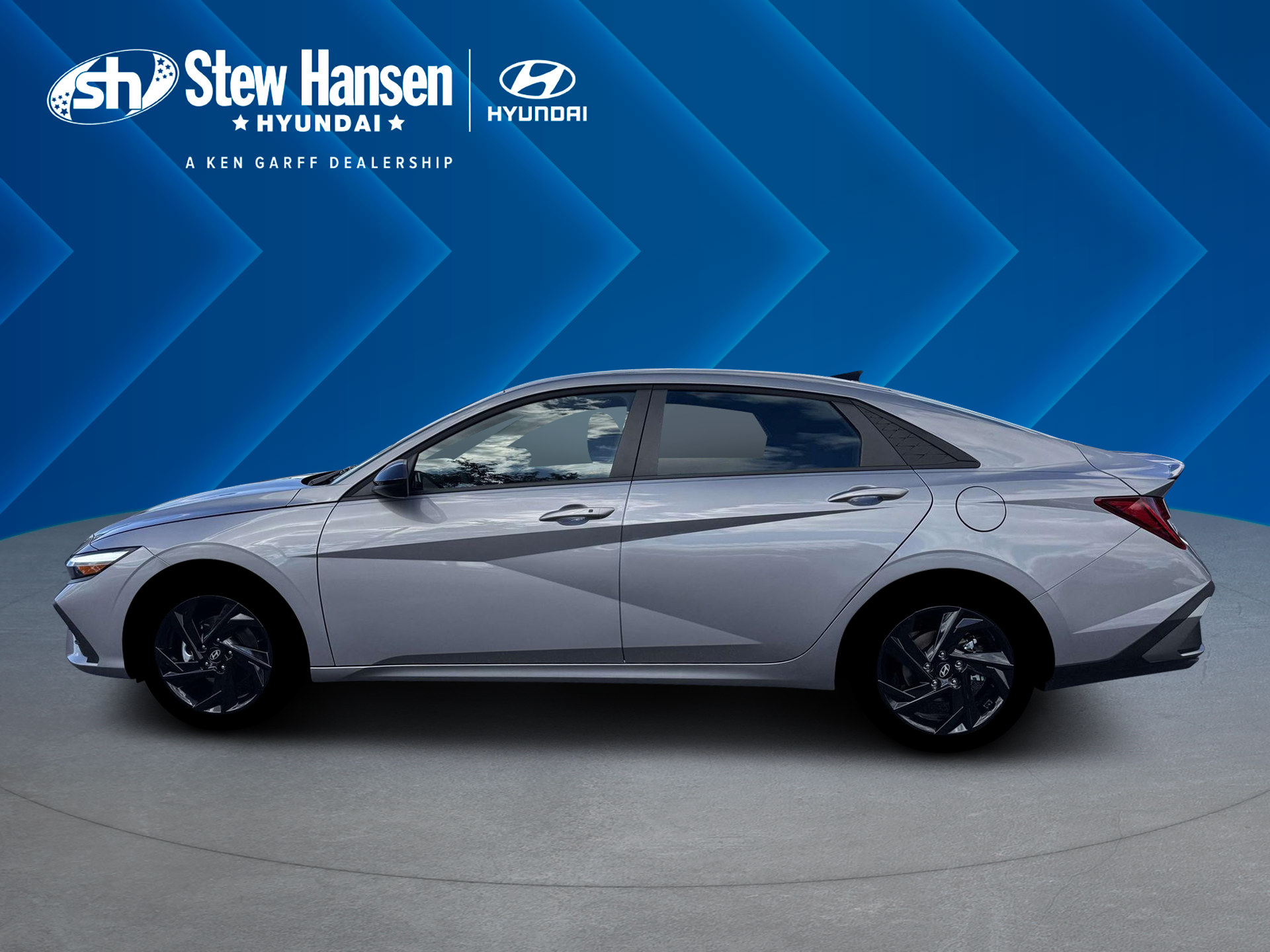 New 2026 Fluid Metal Hyundai SEL Sport image 22