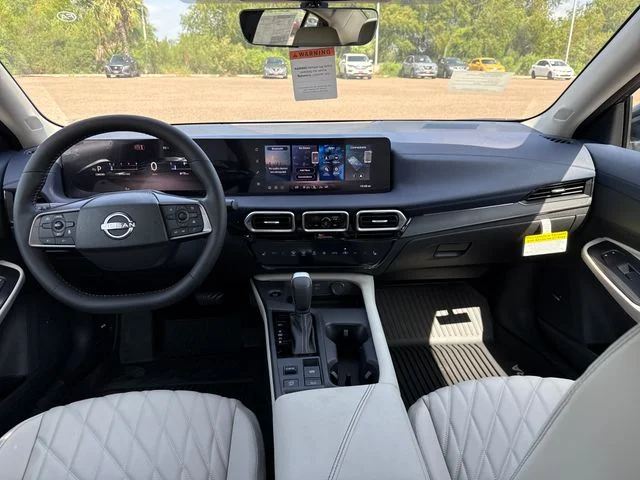 New 2026 Gun Metallic Nissan SL image 12