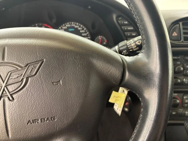 Used 2003 Yellow Chevrolet CONVERTIBLE image 19