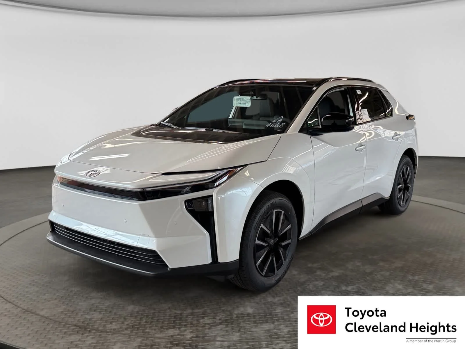 2026 Toyota bZ XLE