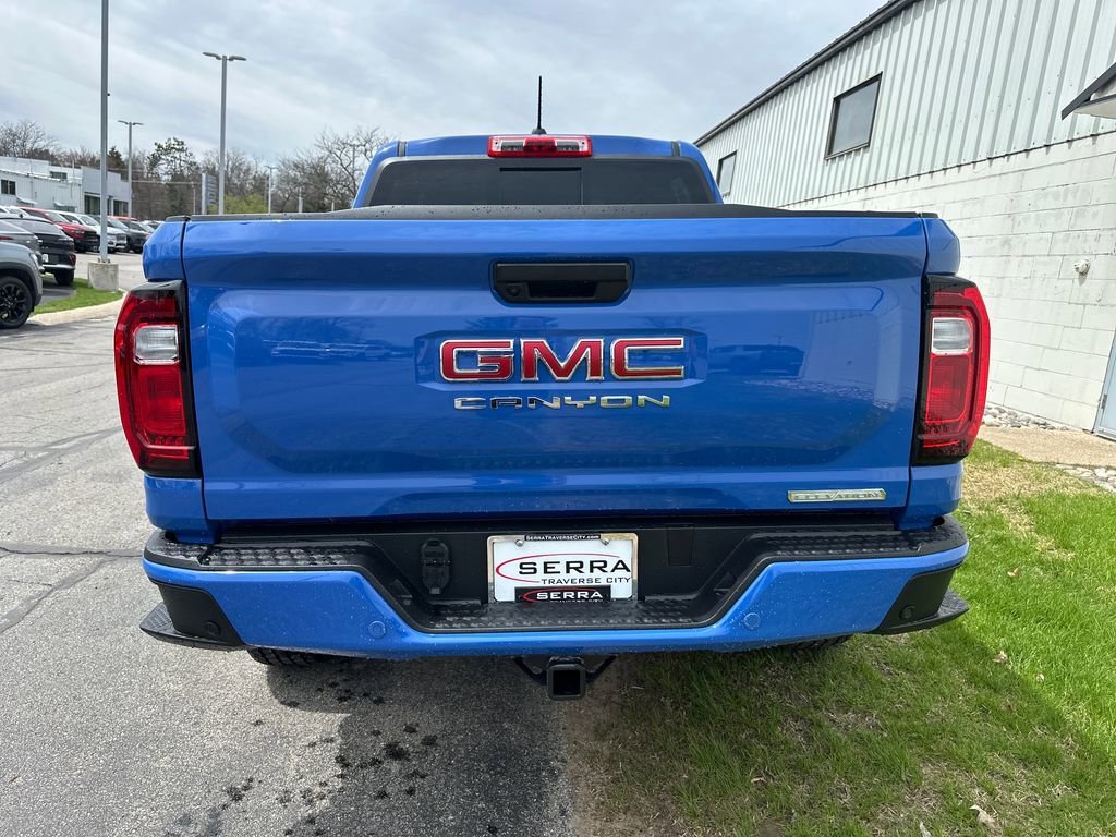 New 2026 Rapids Metallic GMC Elevation image 4