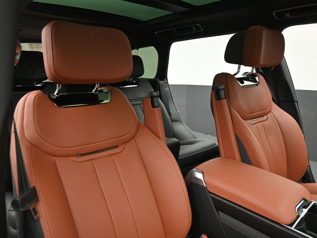 2025 LAND ROVER RANGE ROVER - Image 30
