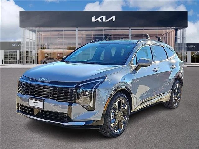 2026 KIA Sportage SX-Prestige Front-Wheel Drive