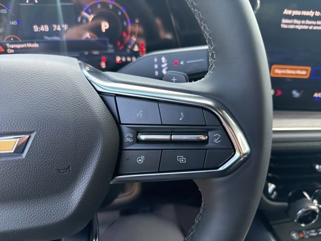 2026 Chevrolet Tahoe LT - Photo 12