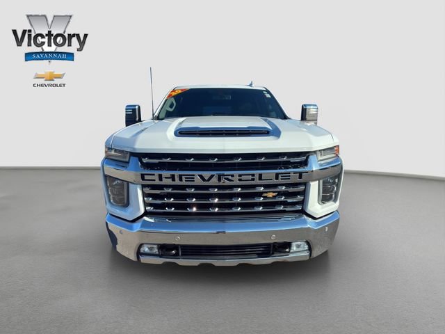 Used 2020 Chevrolet Silverado 2500HD LTZ with VIN 1GC4WPEY4LF117802 for sale in Kansas City