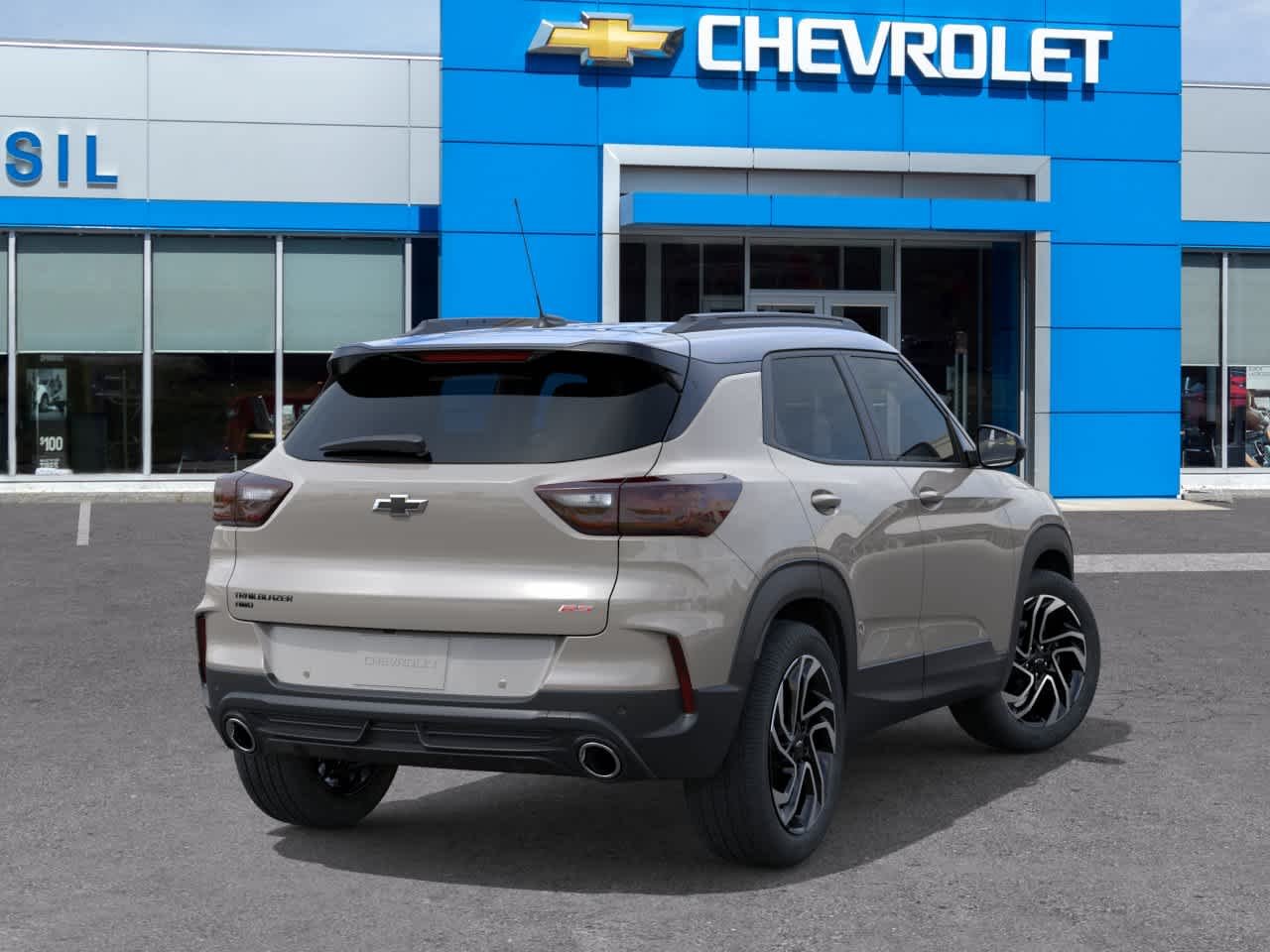 New 2026 White Sands Chevrolet RS image 4