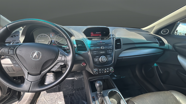 Used 2015 Black Acura Base image 11