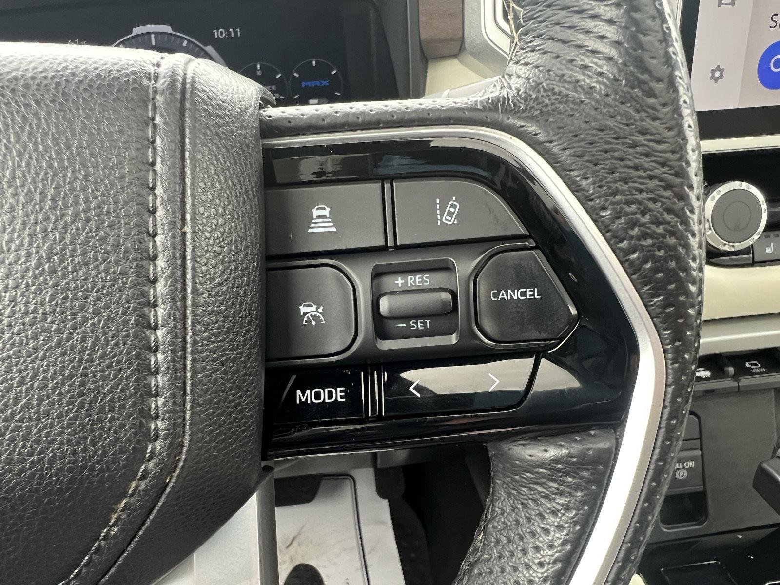 2023 Toyota Tundra Capstone - Photo 63