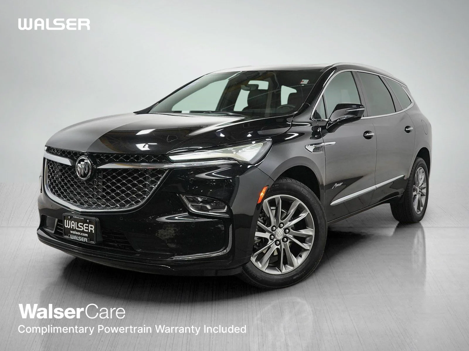 2022 Buick Enclave