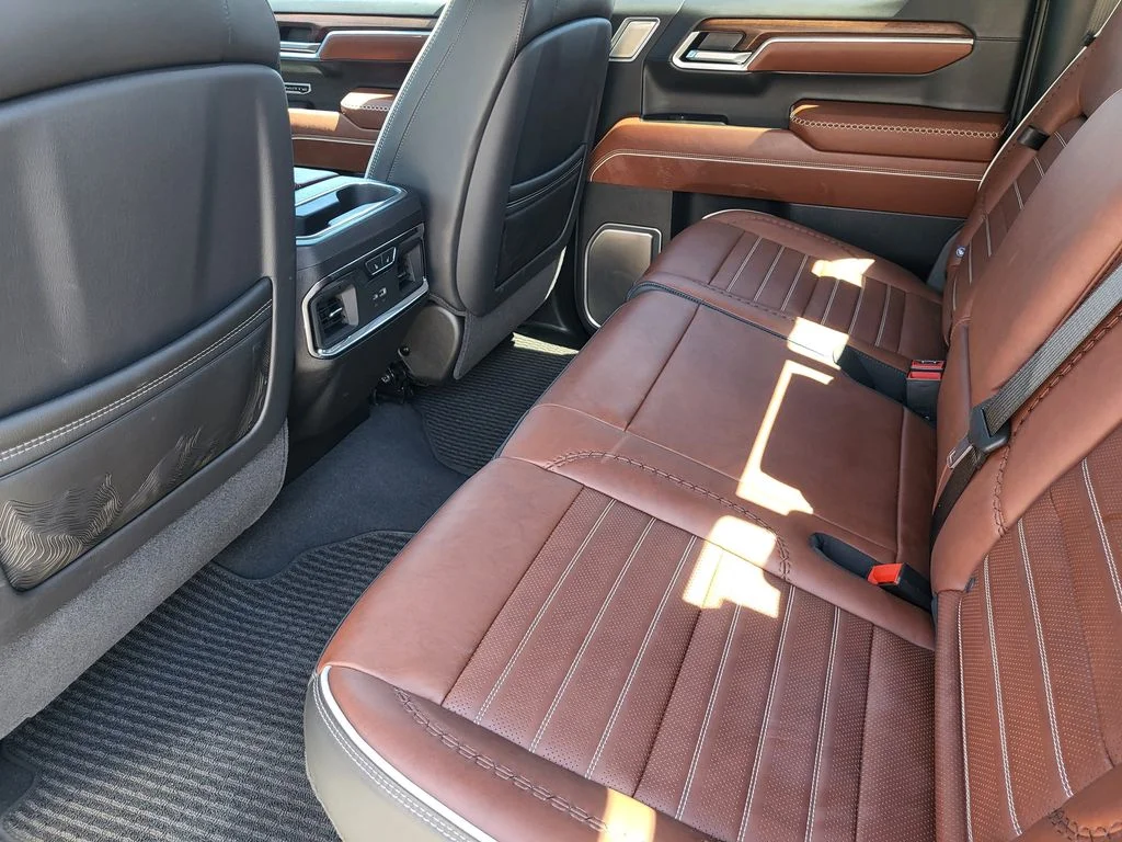 Used 2026 Sterling Metallic GMC Denali Ultimate image 22