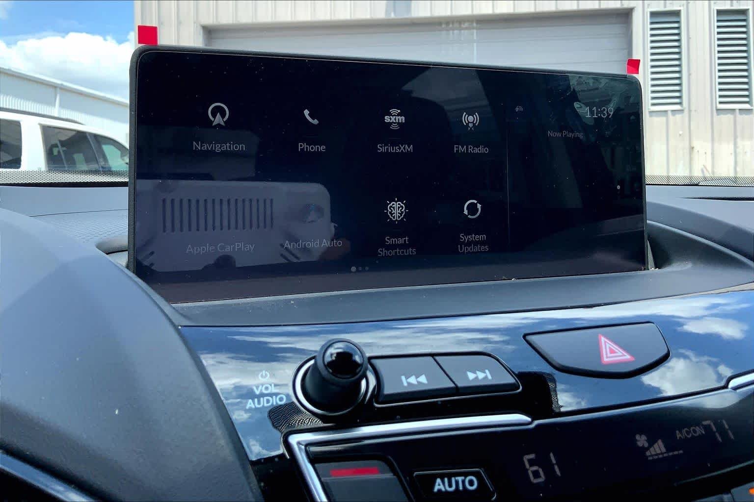 Used 2023 Phantom Violet Pearl Acura w/Technology Package image 31