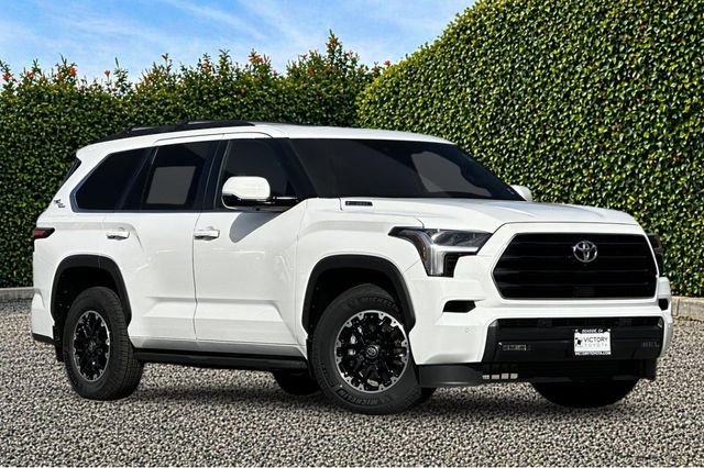 ⭐︎358ya⭐︎ 2026新作 100% S3 Toyoko New 2026 Toyota Sequoia TRD Pro 4D Sport Utility in Seaside