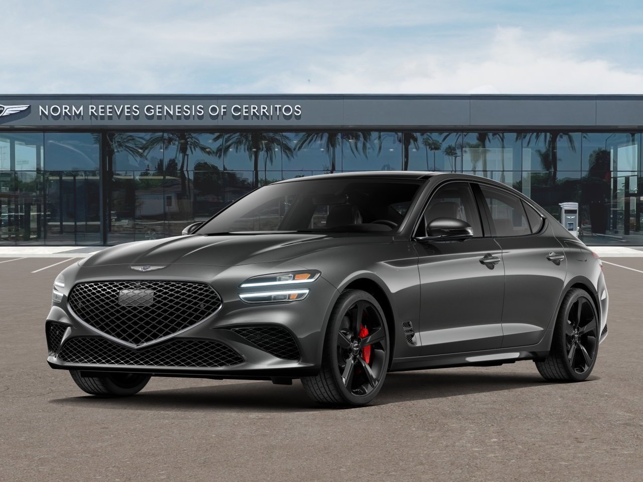 2026 Genesis G70 3.3T Sport Prestige RWD's photo