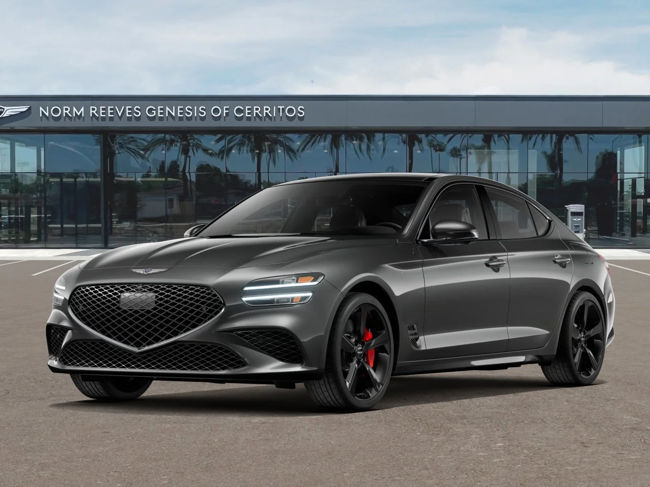 2026 Genesis G70 3.3T Sport Prestige RWD's photo