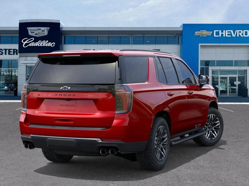 New 2026  Chevrolet Z71 image 4