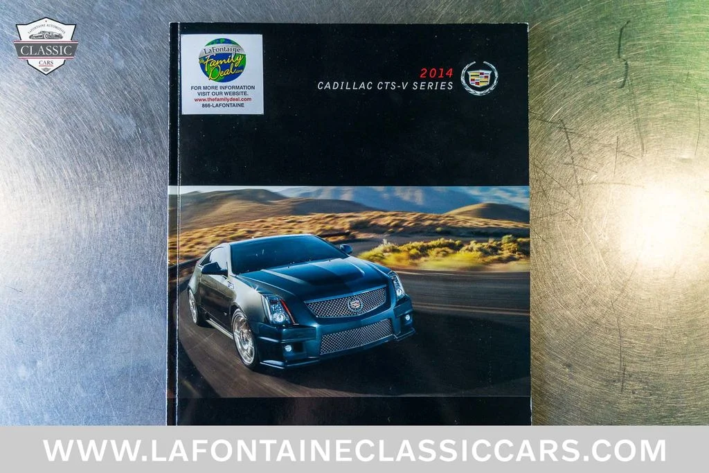 Used 2015 White Cadillac Base image 5
