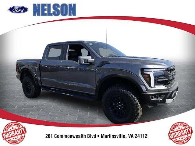 2026 Ford F-150 Raptor 4x4 SuperCrew 5-1/2 Box's photo