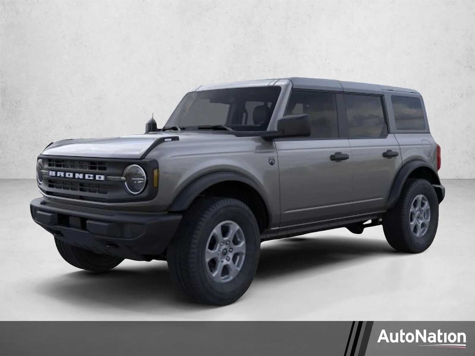 2026 Ford Bronco Big Bend 4x4's photo