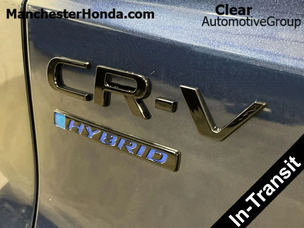 New 2026 Canyon River Blue Metallic Honda Sport Touring image 6