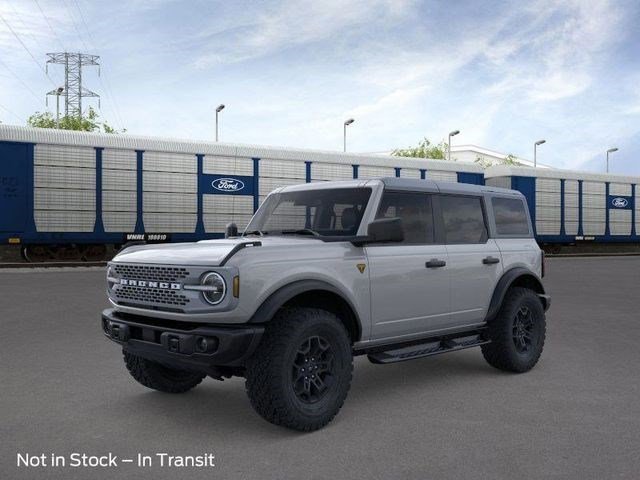 2026 Ford Bronco Badlands 4x4's photo