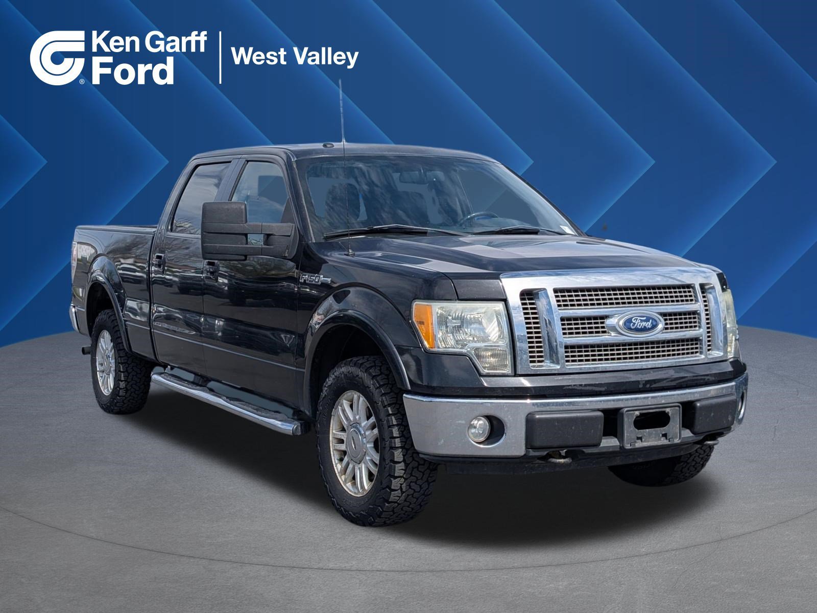 2010 Ford F-150 XL