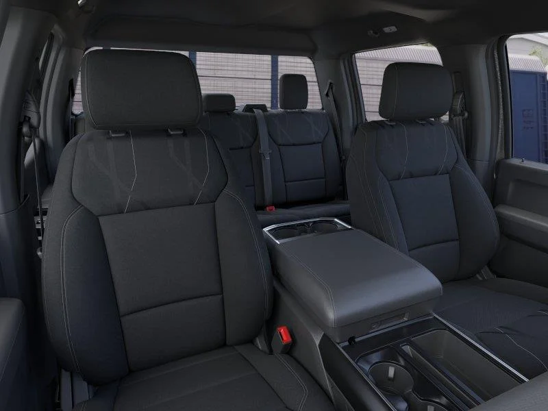 New 2026 Carbonized Gray Metallic Ford STX® image 10