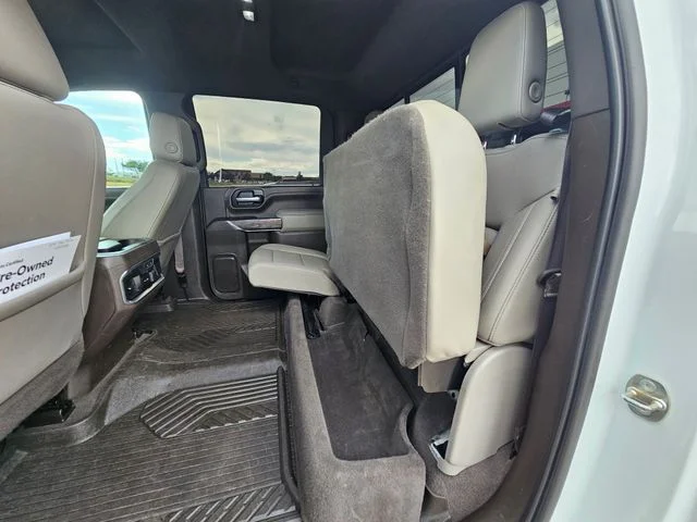 2020 Chevrolet Silverado 2500HD LTZ - Photo 20