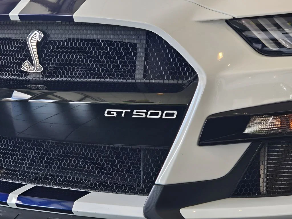 Used 2022 White Ford Shelby GT500 image 30