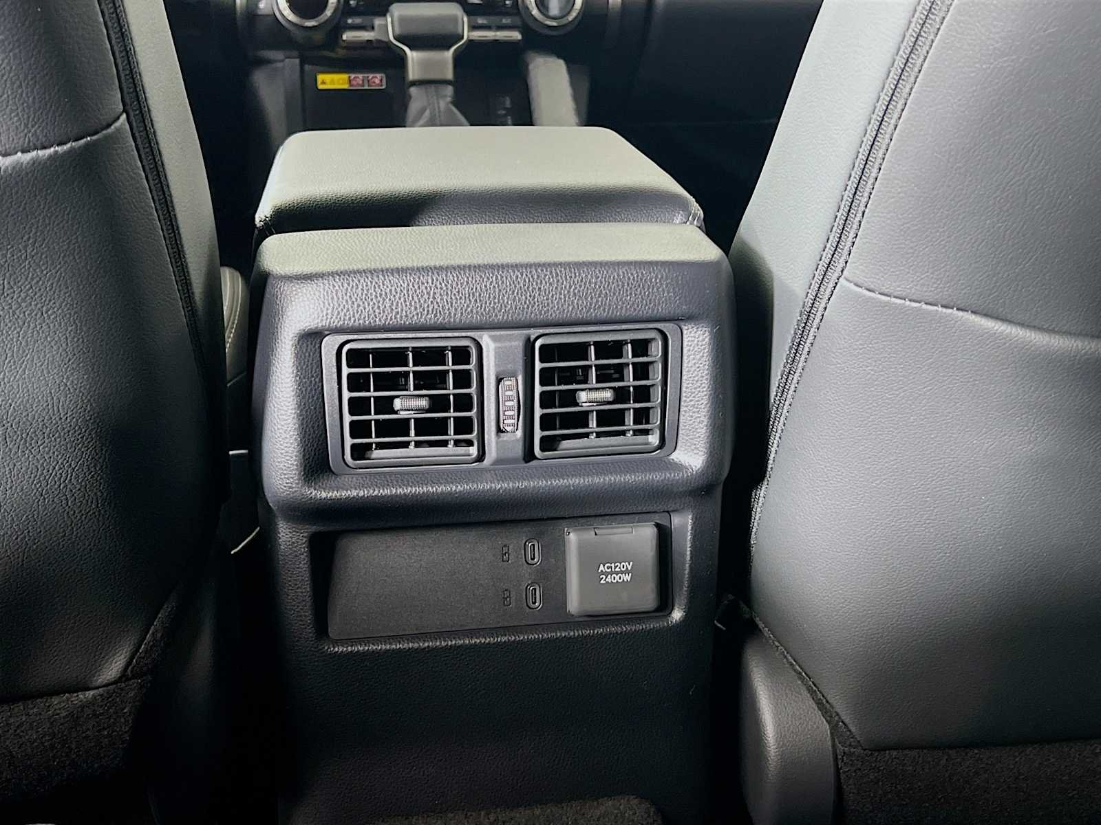 2026 Toyota 4Runner — photo 15