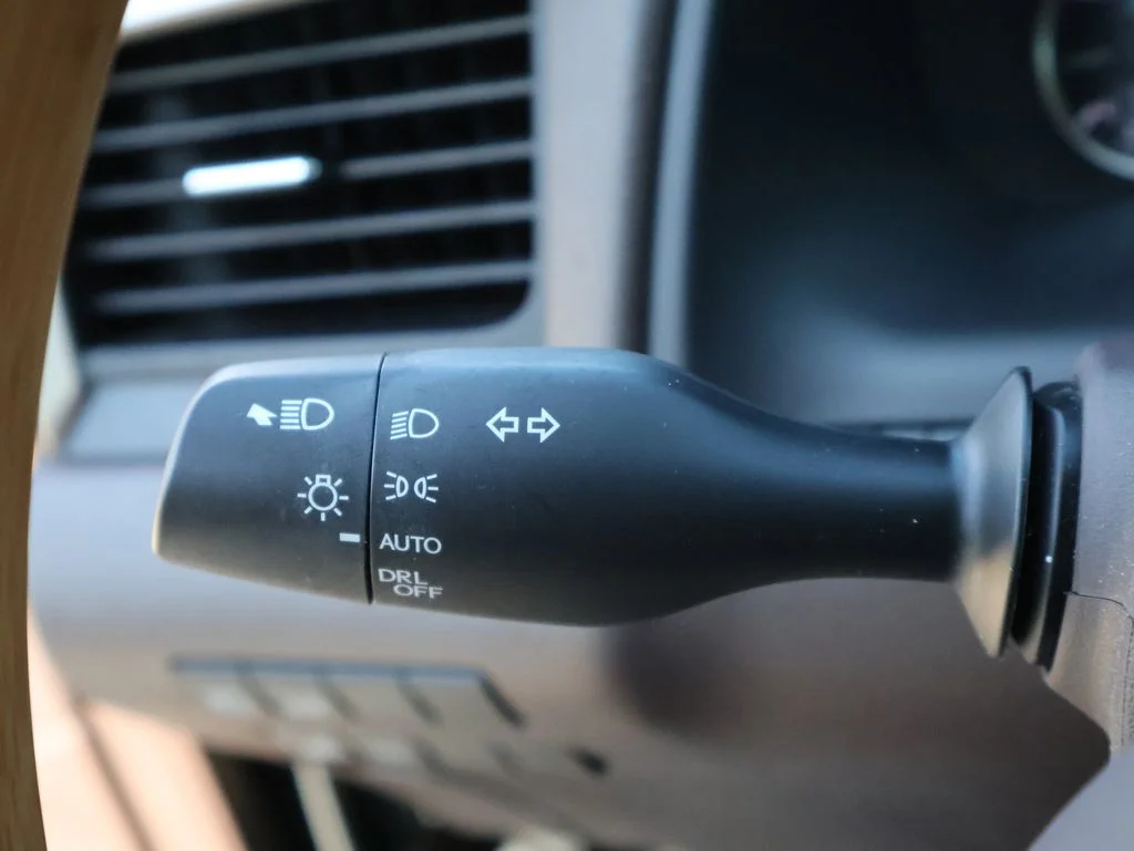 Used 2020 Black Lexus 350 image 34