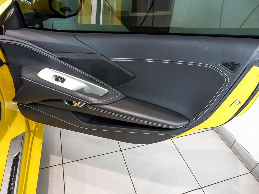 2025 CHEVROLET CORVETTE - Image 23