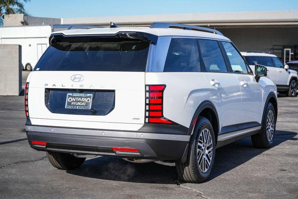 New 2026 White Hyundai SEL Premium image 63