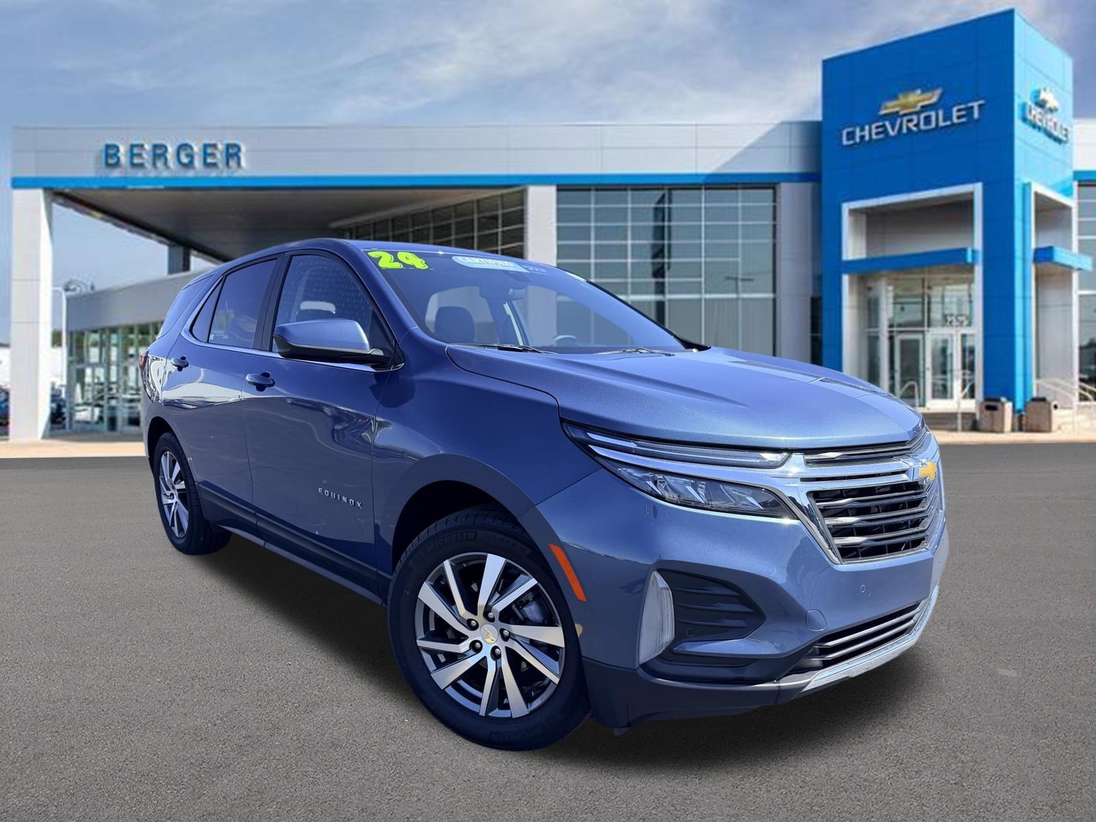 2024 Chevrolet Equinox LT