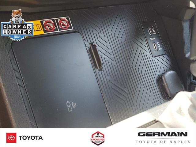 Certified Used 2025 CUTTING EDGE Toyota  image 32