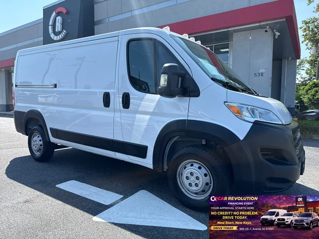 2023 Ram ProMaster 1500 Low Roof WB