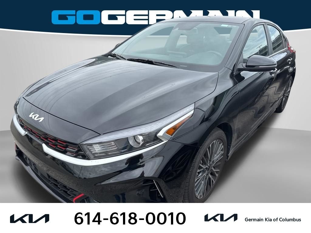 2023 Kia Forte GT-Line AT's photo