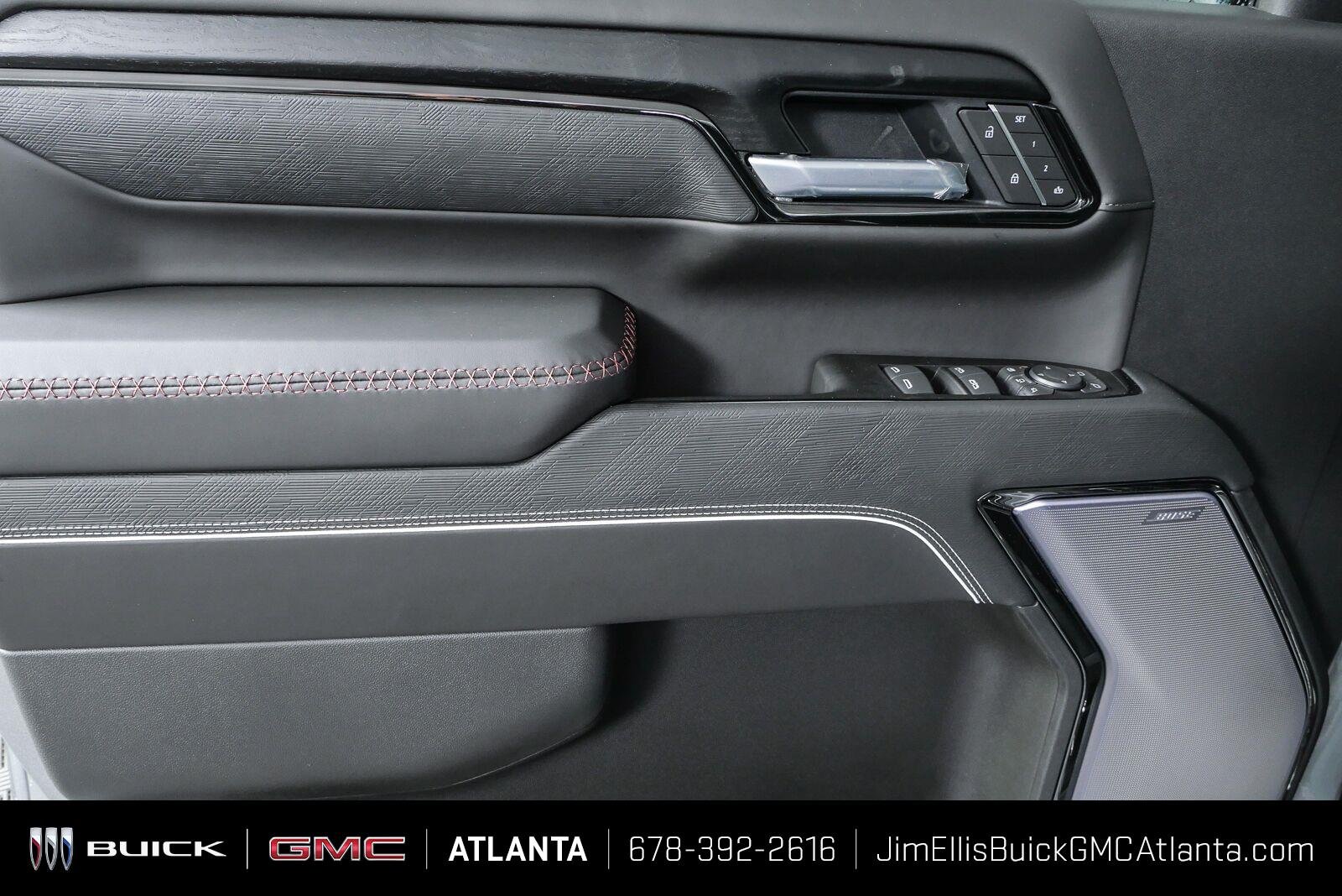 New 2026 Sterling Metallic GMC AT4X image 6